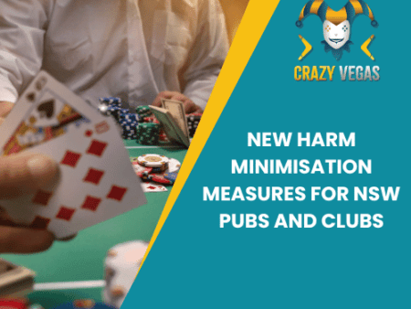 New Harm Minimisation Measures for NSW Pubs and Clubs