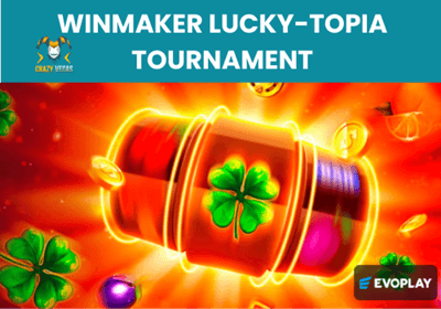 WinMaker Lucky-topia Tournament
