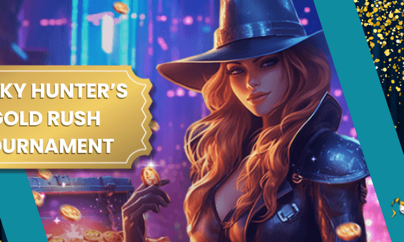 Win Big with Lucky Hunter’s Gold Rush Tournament