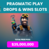 Drops & Wins Slots at CrocoSlots Casino