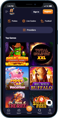 Retro Bet Mobile Casino
