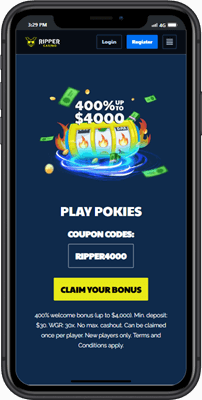 Ripper Mobile Casino
