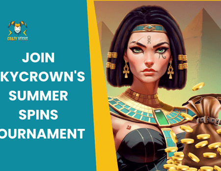 Spin into SkyCrown’s Summer Spins Tournament