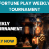 Join the Fun at Fortune Play’s Weekly Tournament