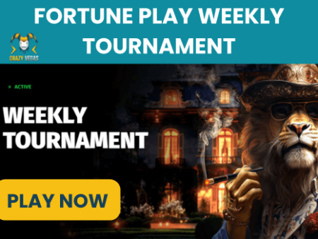 Join the Fun at Fortune Play’s Weekly Tournament