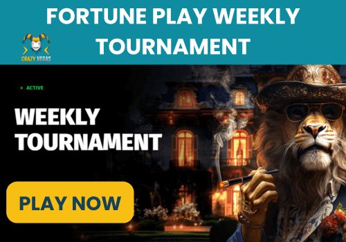 Join the Fun at Fortune Play’s Weekly Tournament