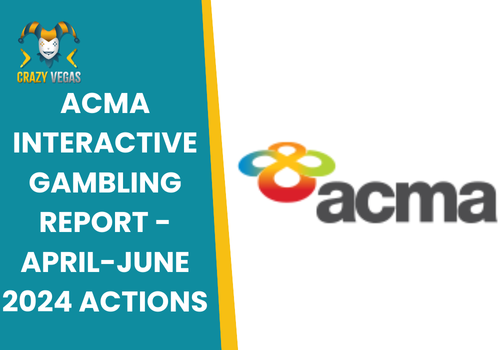 ACMA interactive gambling report