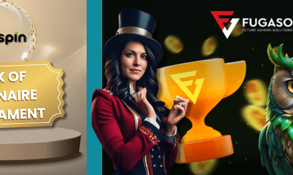 Neospin’s Book of Billionaire Tournament