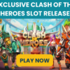 Exclusive Release of Clash of the Heroes from Swintt