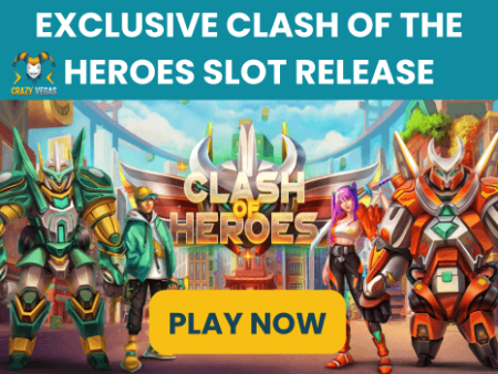 Exclusive Release of Clash of the Heroes from Swintt