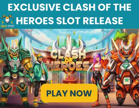 Exclusive Release of Clash of the Heroes from Swintt