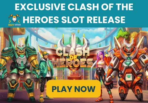 Exclusive Release of Clash of the Heroes from Swintt