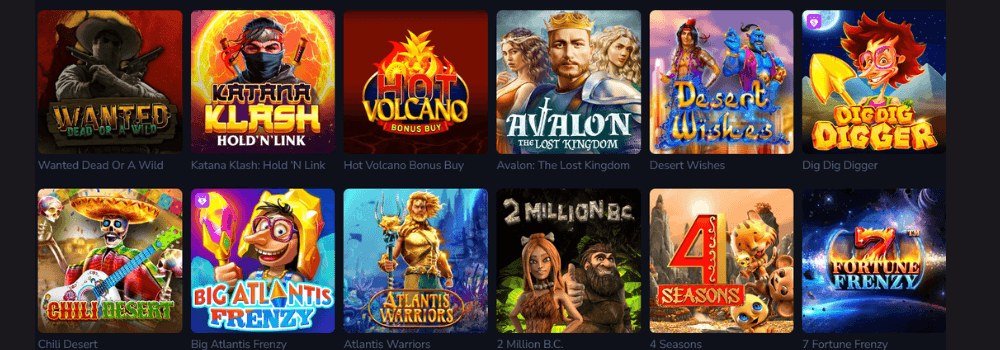 Lucky Free Spins Qualifying Slots