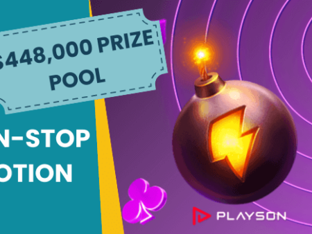 Playson Non-Stop Drop at WinSpirit Casino
