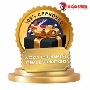 rooster bet weekly tournament