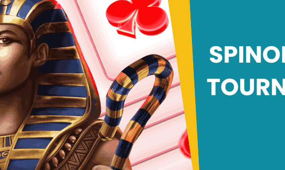 Spinoleague Tournament at WinSpirit Casino