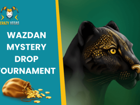 Wazdan Mystery Drop Tournament