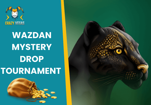 Wazdan Mystery Drop Tournament