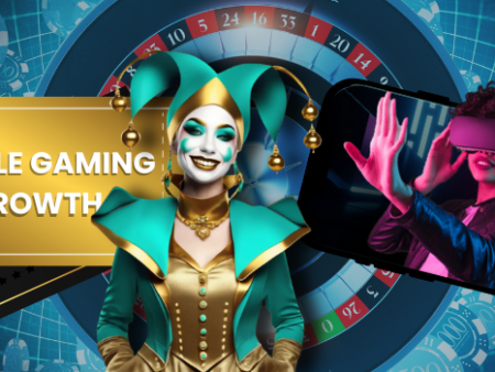 Mobile Casino Gaming Growth and Trends in Australia