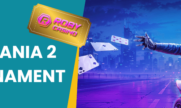 Roby Casino’s Elamania 2 Tournament