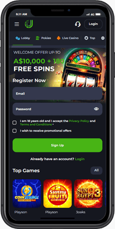Jeet City Mobile Casino