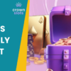 Crown Slots Royal Monthly Tournament