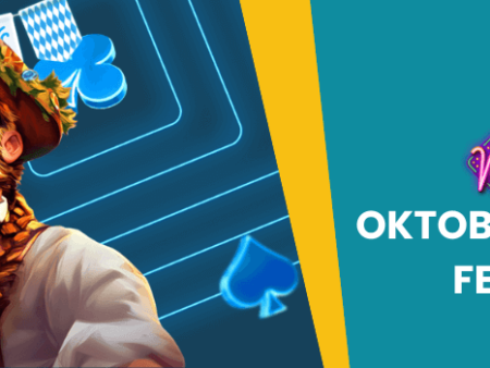 WinSpirit Casino’s Oktoberfest Slot Festival