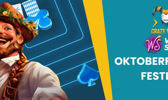 WinSpirit Casino’s Oktoberfest Slot Festival