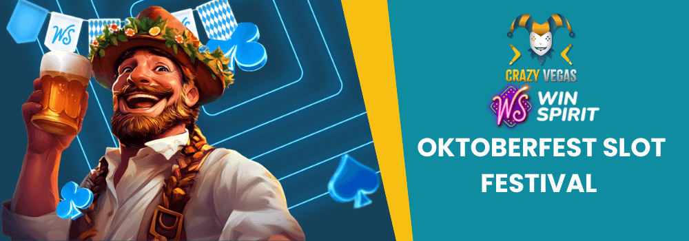 WinSpirit Casino’s Oktoberfest Slot Festival