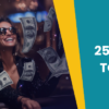 25K Cash Race Tournament: Win Big at Winmaker Casino!