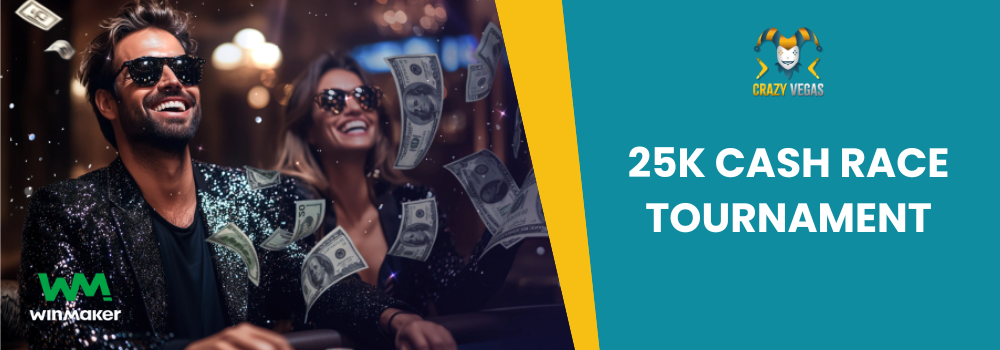 25K-Cash-Race-Tournament