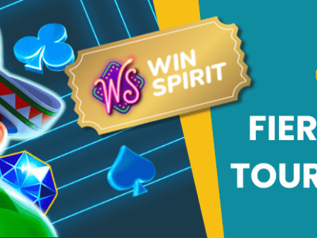 Fiery Duels at WinSpirit Casino: A Tournament Packed with Action