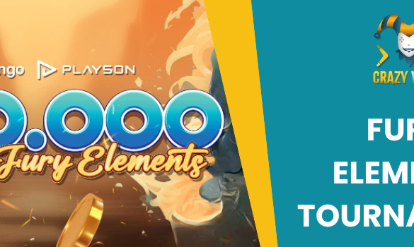 Claim Your Share of $150,000 in the Fury Elements Tournament