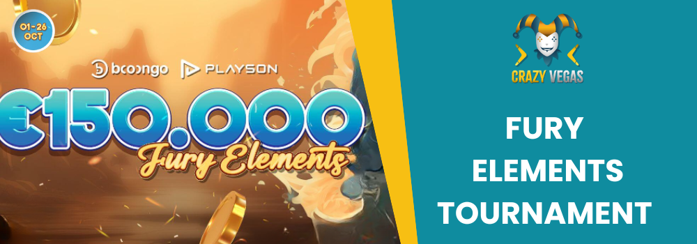 Fury Elements Tournament