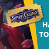 Join SpiritCasino’s Halloween Tournament