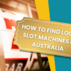 How to Find the Loosest Slots at Online Casinos