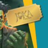 Trick or Treat Tournament at Joka Casino