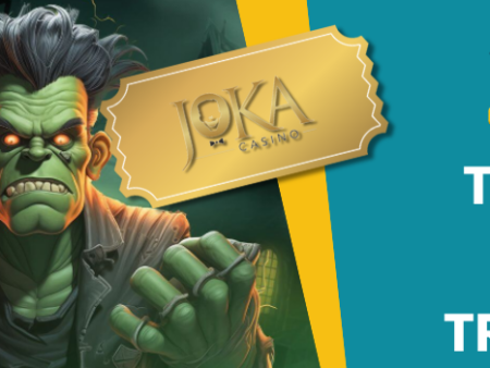 Trick or Treat Tournament at Joka Casino