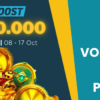 VoltEnt’s Volt Boost Network Promotion at Joka Casino