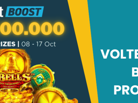 VoltEnt’s Volt Boost Network Promotion at Joka Casino