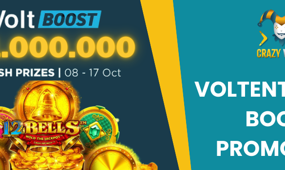 VoltEnt’s Volt Boost Network Promotion at Joka Casino