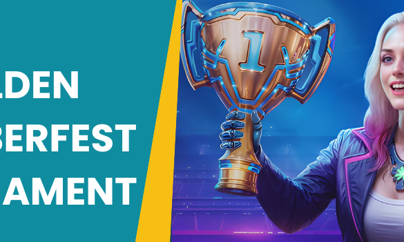 Roby Casino’s Golden Oktoberfest Tournament