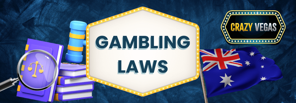 Australian Online Gambling Laws