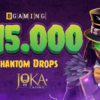 BGaming Phantom Drops Tournament