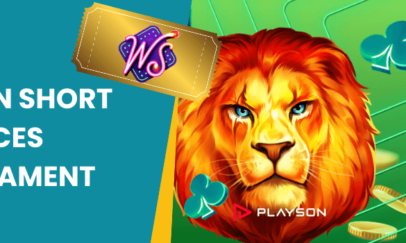 Playson Short Races at WinSpirit Casino