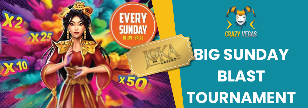 Big Sunday Blast Tournament