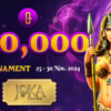 IGTech 20K Tournament: Your Chance to Win Big at Joka Casino