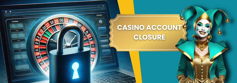 Online Casino Account Closure