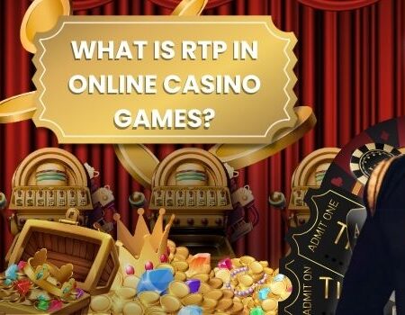 What is RTP in Casino Games and Slots? (Return to Player)