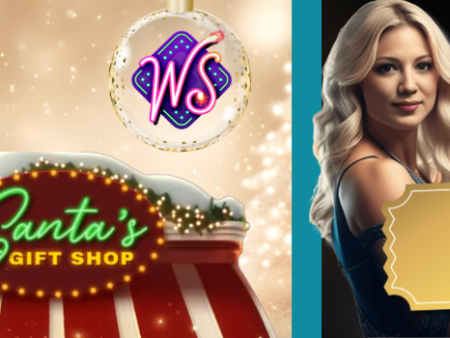 WinSpirit’s Santa’s Gift Shop Promotion